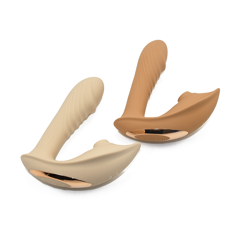 Nouveau vibromasseur à succion pour femmes avec 7 vibrations de fréquence et 7 vibrateurs d'aspiration de fréquence Sex Toys