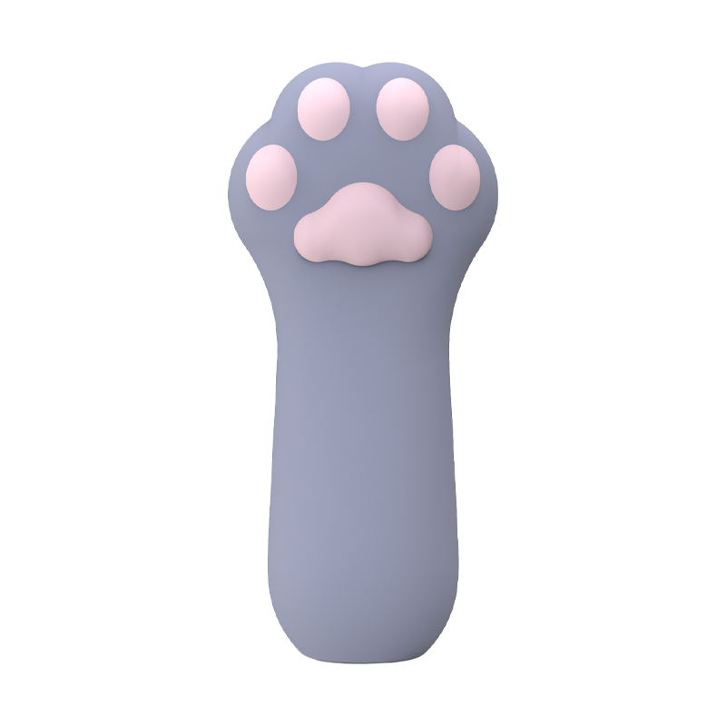 Portable chat griffe doigt vibrateur G Spot Clitoris adulte stimulateur Sex Toys pour femmes.