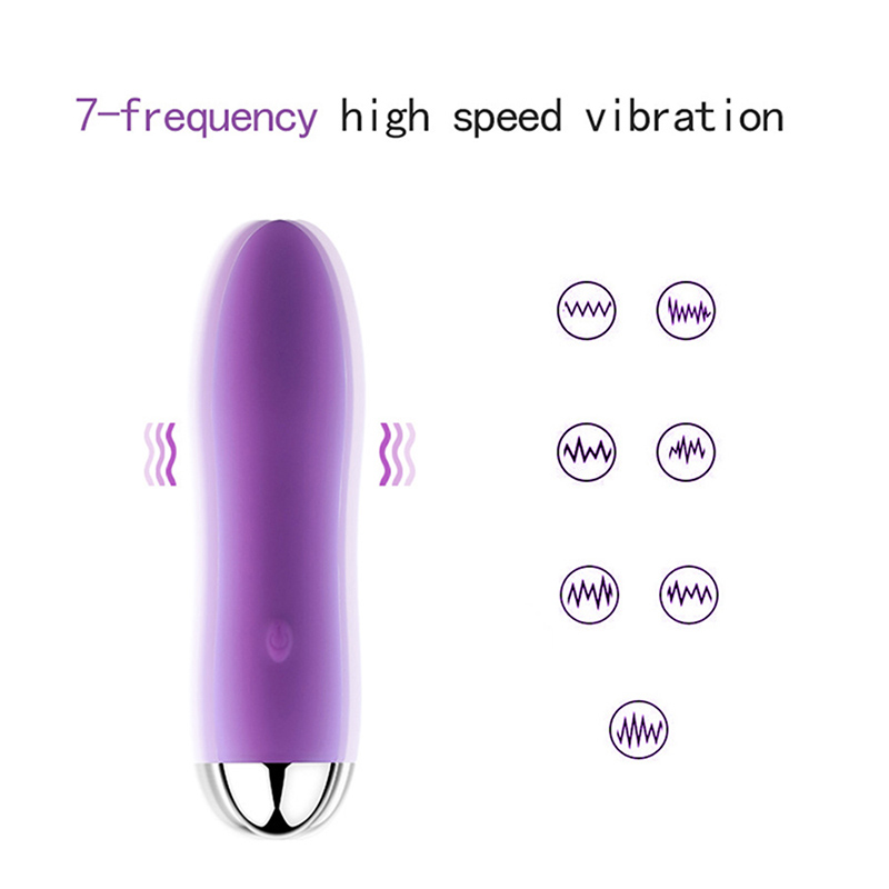 Masseur de prostate vibrant rechargeable