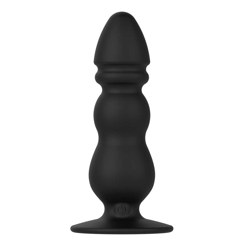 Vibrateur de gode de prise anale vibrante pour les jouets sexuels de stimulateur de femme d'homme